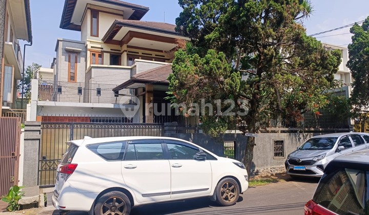 Rumah Cantik Dago Asri Kota Bandung 2