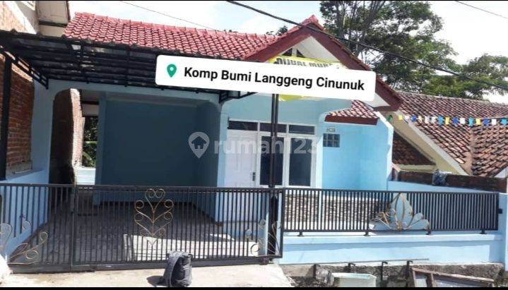 Di jual rumah ready unit lokasi di Cinunuk Bandung timur  1