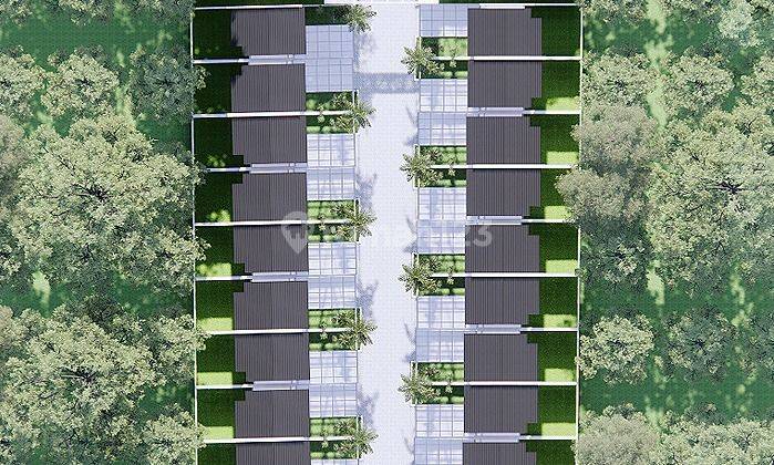 Promo rumah 2 lantai dp cukup 5 juta all in angs hanya 2.8 juta tenor 20 tahun  5