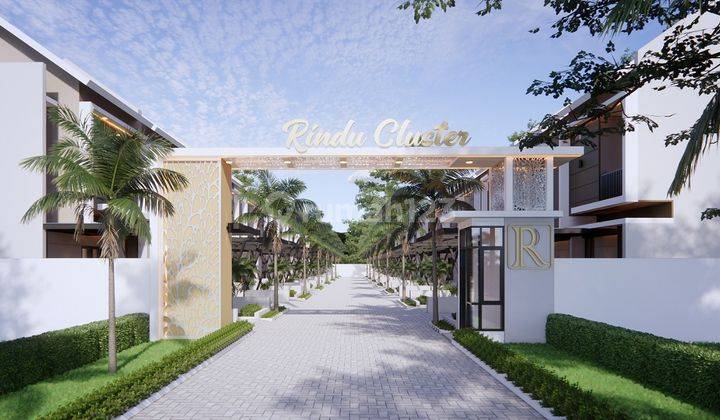 Promo rumah 2 lantai dp cukup 5 juta all in angs hanya 2.8 juta tenor 20 tahun  7