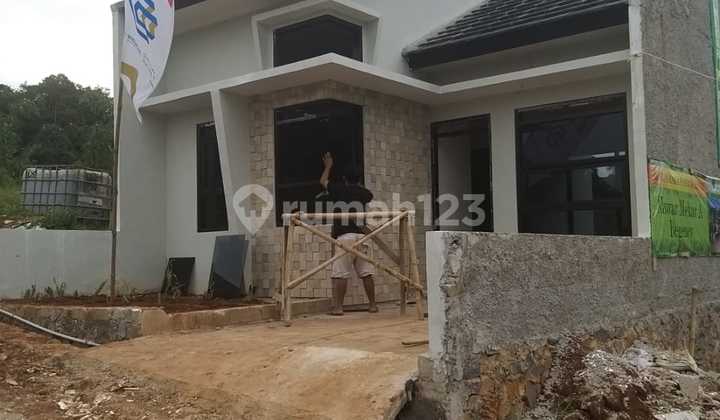 Promo rumah subsidi cukup DP all in 8 juta angsuran 950 rbu  5
