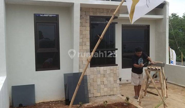 Promo rumah subsidi cukup DP all in 8 juta angsuran 950 rbu  7