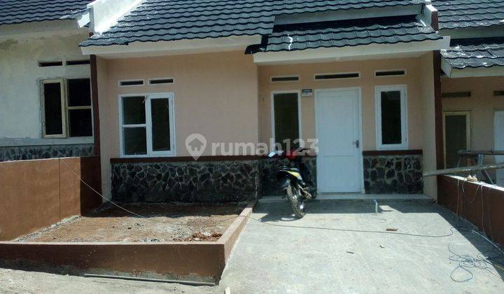 Promo rumah termurah di kota Bandung cukup DP all in 3.5 juta angs 900 rbuan