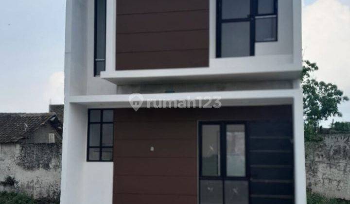 Rumah termurah di bandung timur bebas banjir dan dekat dengan pusat kota 