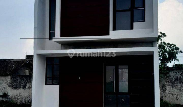 Rumah termurah di bandung timur bebas banjir dan dekat dengan pusat kota 
