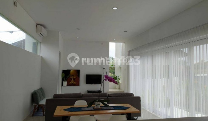 Turun Harga. Villa Cantik 2 Lantai di Kedungu, Nyitdah, Tabanan  8