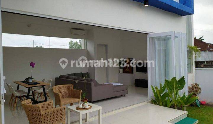 Turun Harga. Villa Cantik 2 Lantai di Kedungu, Nyitdah, Tabanan  9