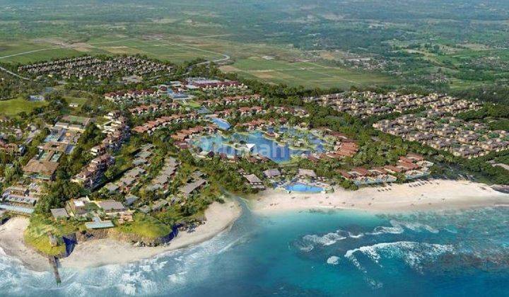 Ciputra Beach Resort, Rumah 2 Lantai SHM 2