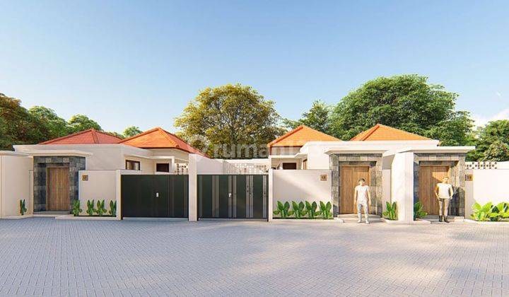 Villa Cantik di Kedungu, Shm. tp184  2