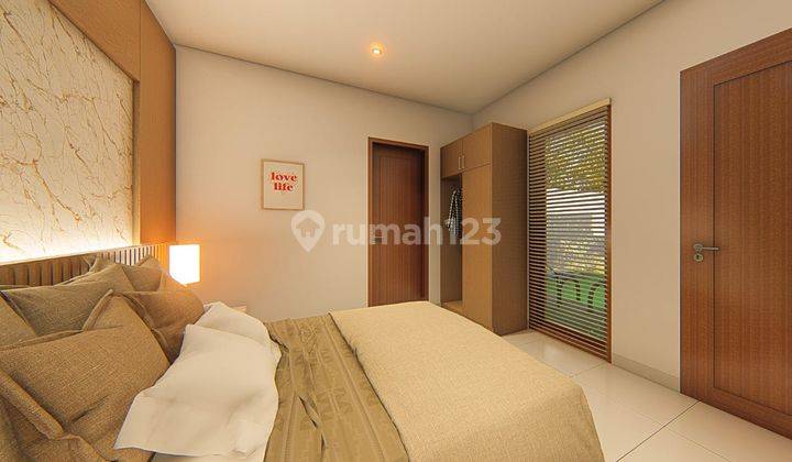 Villa Cantik di Kedungu, Shm. tp184  5