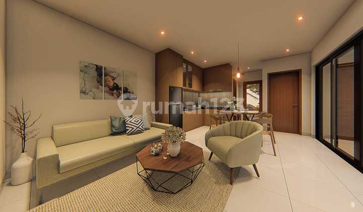 Villa Cantik di Kedungu, Shm. tp184  10