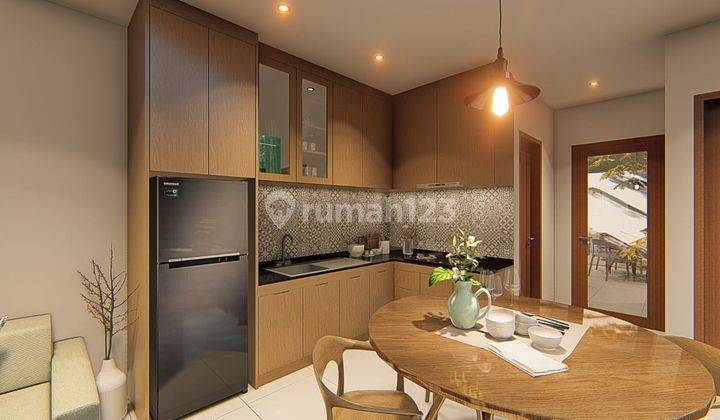 Villa Cantik di Kedungu, Shm. tp184  9