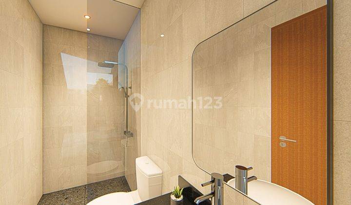 Villa Cantik di Kedungu, Shm. tp184  15