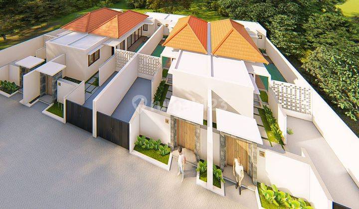 Villa Cantik di Kedungu, Shm. tp184  14