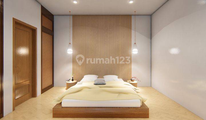 Minimalist Villa With Promising Capital Gains In Cemagi 2