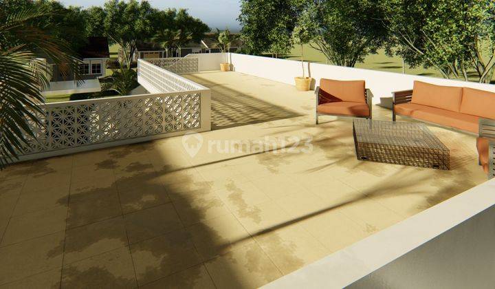 Minimalist Villa With Promising Capital Gains In Cemagi 3