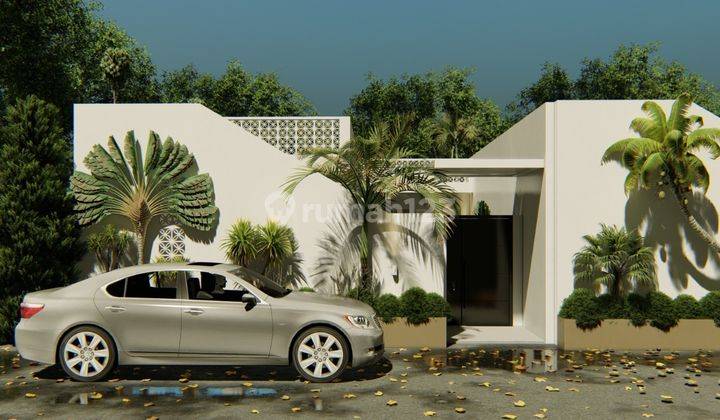 Minimalist Villa With Promising Capital Gains In Cemagi 4