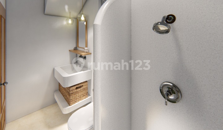 Minimalist Villa With Promising Capital Gains In Cemagi 7