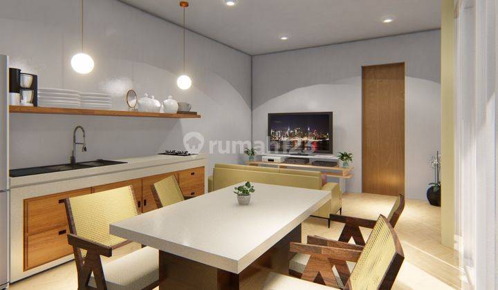 Minimalist Villa With Promising Capital Gains In Cemagi 9