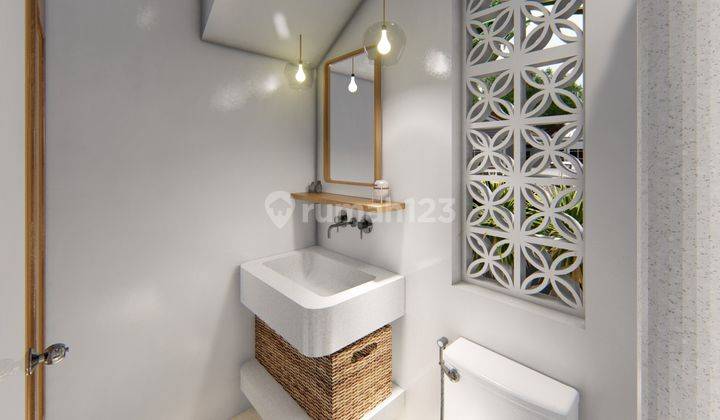 Minimalist Villa With Promising Capital Gains In Cemagi 12