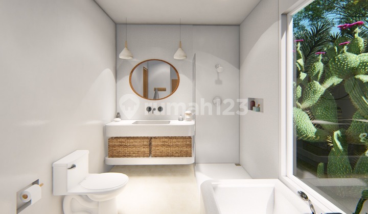 Minimalist Villa With Promising Capital Gains In Cemagi 15