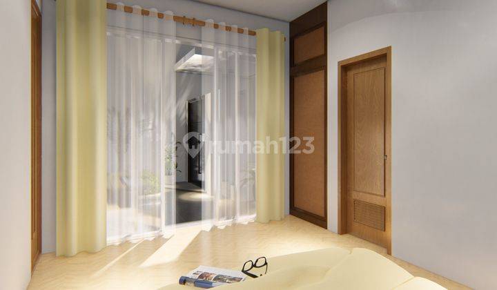 Minimalist Villa With Promising Capital Gains In Cemagi 14