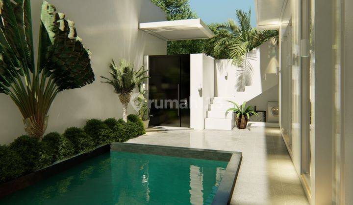 Minimalist Villa With Promising Capital Gains In Cemagi 16