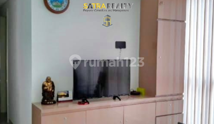 Apartemen Rainbow Springs Condo Serpong Hook View Danau Terbaik 2