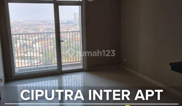 Ciputra International Apartment, Dekat Puri Indah Mall, 1 Bedroom 1