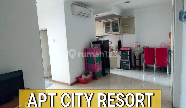 Apartment di jakarta barat, city resort cengkareng 1