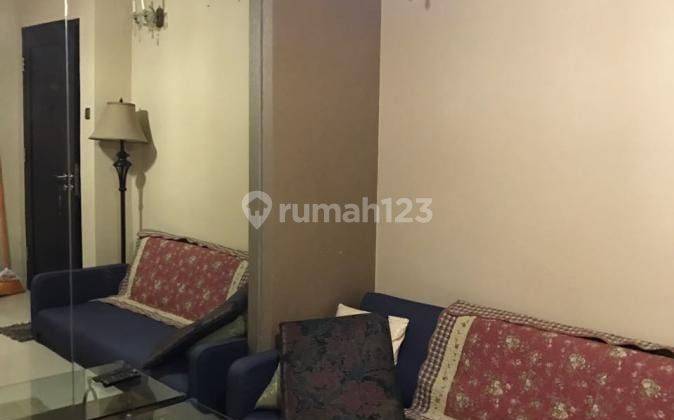 Apartement Cosmo Mansion 1 Kamar Tidur Dekat Sarinah 2