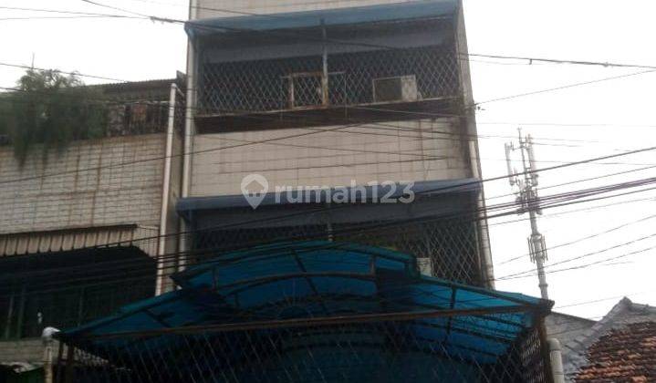 Rumah Kantor 5 Lantai, Shm, Dekat Bandengan, Penjaringan 2