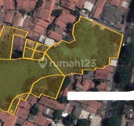 Tanah SHM Luas 1,1 Hectare Daerah Tangerang, Dekat Bandara Soeta 2