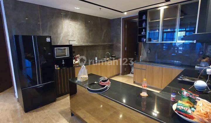 Apartment Mewah di Puri Indah 3 Kamar Tidur Full Furnished 2