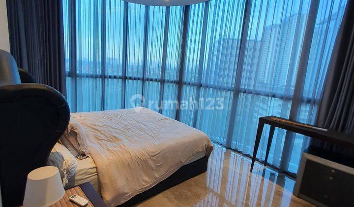 Apartment Mewah di Puri Indah 3 Kamar Tidur Full Furnished 8