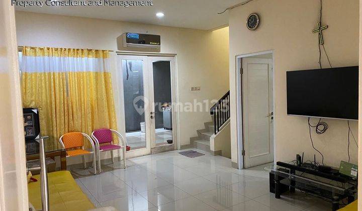 Rumah Puri Mansion , Cluster Terbaik di Jakbar Nego Sampai Deal 2