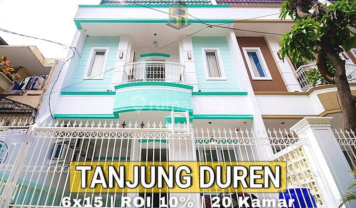 Kost Baru di Tanjung Duren Dan Sudah Terisi 100 Lokasi Strategis 1