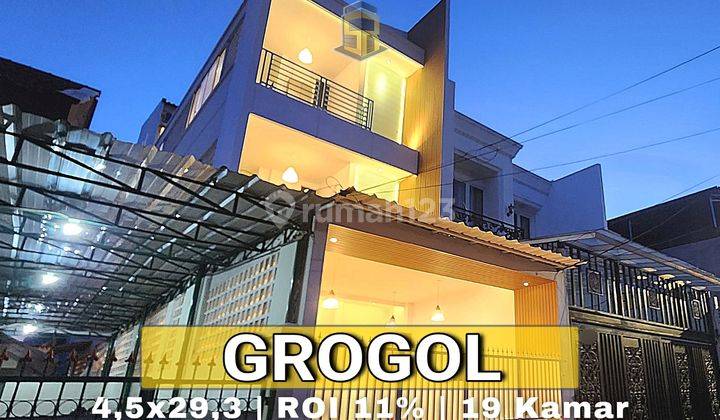 Nego Sampai Deal Kost Exclusive di Grogol Fasilitas Lengkap 1