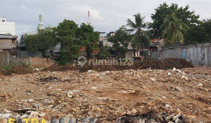 Tanah di Jakarta Selatan Siap Olah Dekat Scbd Akses 2 Mobil 1