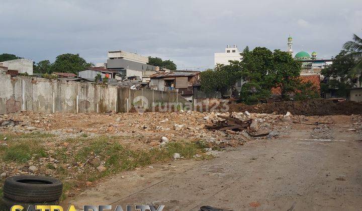 Tanah di Jakarta Selatan Siap Olah Dekat Scbd Akses 2 Mobil 2