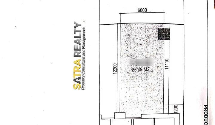 World Capital Tower Office Space  Dibawah Harga Modal 2