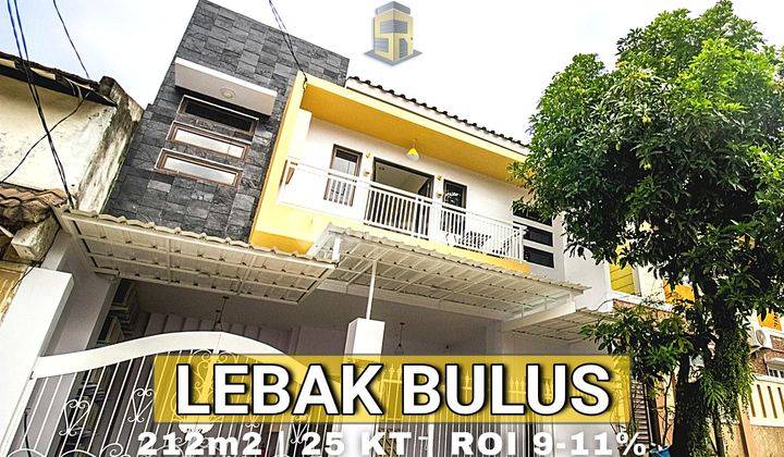 Kost Di Jakarta Selatan Harga Nego Roi Sampai 11 Persen 1