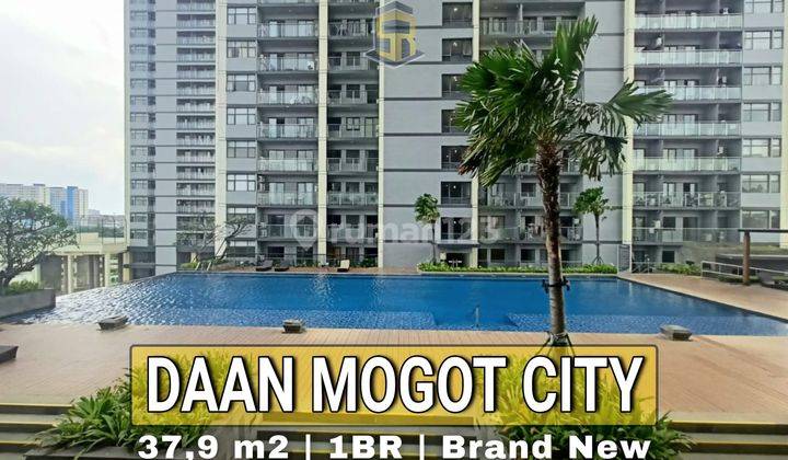 Butuh Cepat Daan Mogot City, Apartemen Baru , Fasilitas Mewah 1