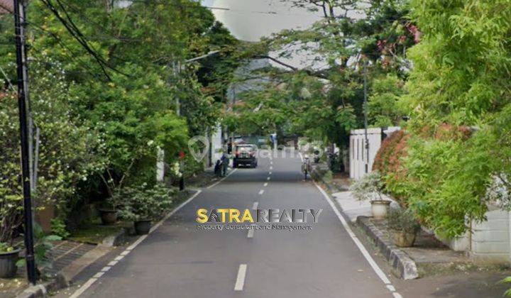 Dijual Rumah Menteng Jakarta Pusat Unit Langka Jarang Ada Nego 2