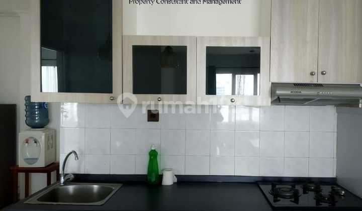 Disewakan Apartemen Semanggi, Hunian Di Pusat Bisnis Jakarta 2
