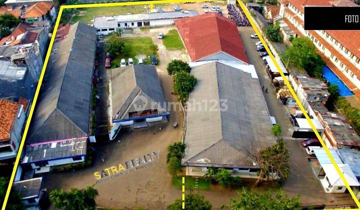 Tanah Komersil Tebet Dijual Njop 2