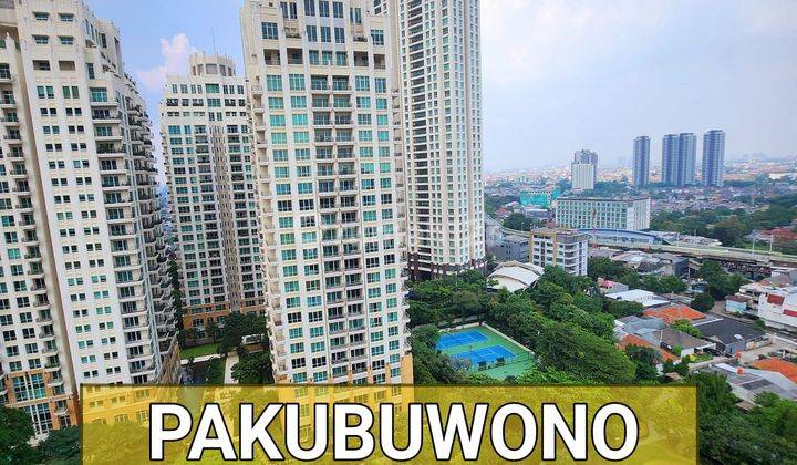 Pakubuwono View Apartement Dengan View Terbaik 1