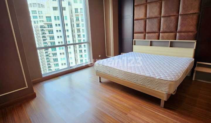 The Pakubuwono Apartement 158m2 View Terbaik 2