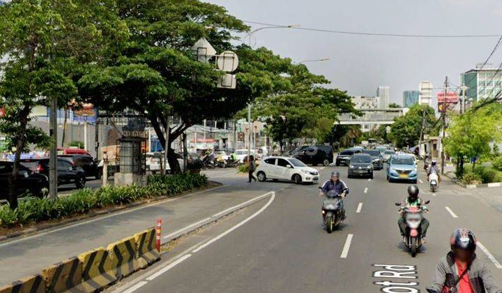 Dijual Cepat Tanah Komersil, Daan Mogot, Dekat Citraland 2