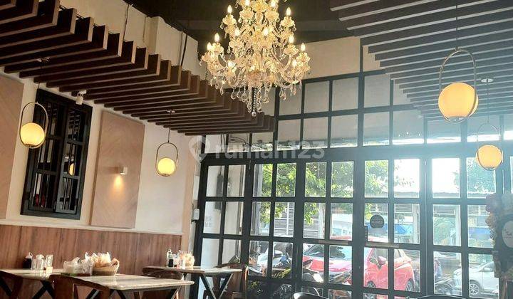 Ruko Pondok Indah Di Jalan Utama, Dekat Gandaria City Dan Pondok Indah Mall, Sudah Renoved Sangat Bagus 2